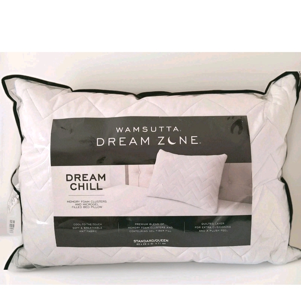 Wamsutta Dream Zone Dream Chill Pillow
